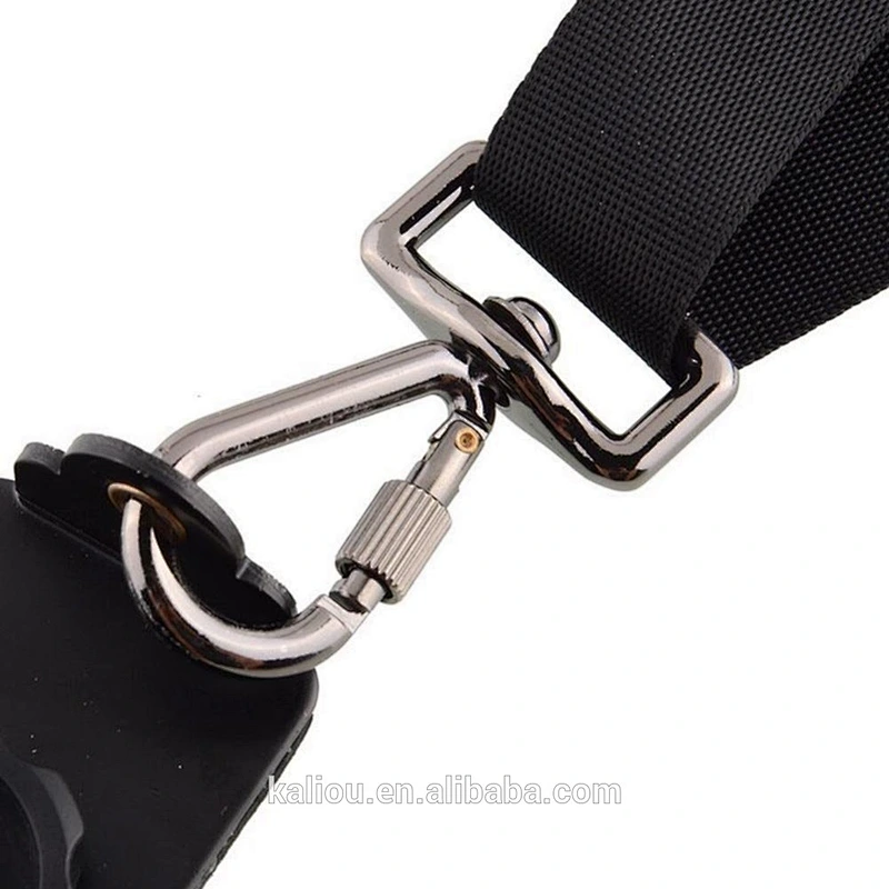 Quick Release Double Shoulder Harness Soft Pad Decompression Foam Camera Shoulder Strap Belt