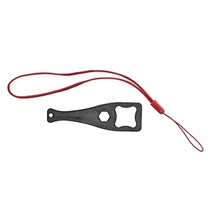 Kaliou Plastic Wrench Tighten Spanner Knob Nut Screw Tool with Safety Rope for GoPros 7 6 5 4 3 2 1 Camera Accessories Mounting