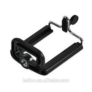 Factory direct sale Universal Support Stand Phone Clip Holder Bracket for Smartphone