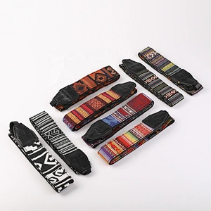 Kaliou Fashionable Colorful Ethnic Style Cotton Yard Pattern Camera Shoulder Neck Strap for Canons/Nikons/Sonys/Pentaxs