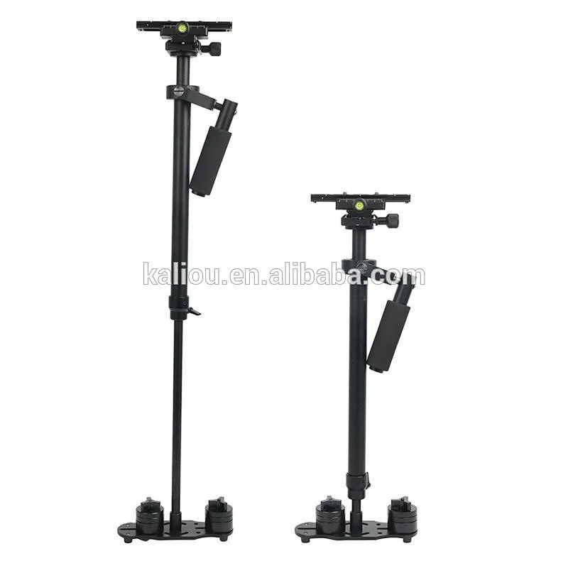 Kaliou S80 80cm Handheld Steadycam Stabilizer Steadicam camcorder Glidecam filmmaking For Canon 5d3 60d 750d Nikon