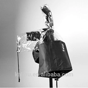 New Multifunction Waterproof Anti-Rain Camera and Flashlight Cover for SLR Camera