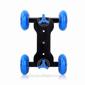 Slider Dolly Car