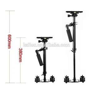 Kaliou S60 60cm Handheld Stabilizer Steadicam Mini camera stabilizer for DV camcorder