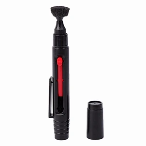 100% Original Genuine Brand LENSPEN LP-1 Dust Cleaner Camera Cleaning Lens Pen Brush kit for Canon Nikon ** Filter DSLR