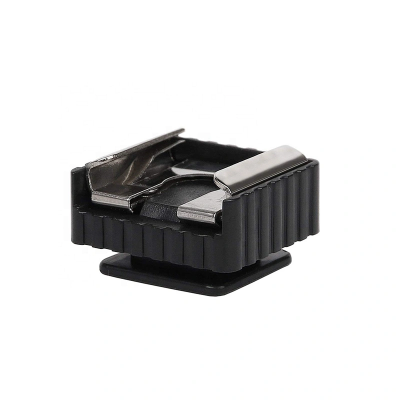 Kaliou Photo Studio Accessories Standard 1/4 Screw Mount Adapter Thread Camera  SC-6  Hot Shoe For Flash Light Tripod Stand