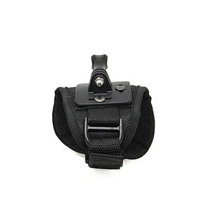 Kaliou 360 Rotation Go pro Hand Strap Wrist Strap for Go pro 7 6 5 4 3 2 1 Sj4000 Sj5000