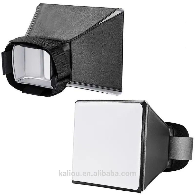 Wholesale External Flash Soft Cover Mini Universal Flash Softbox for SLR Camera