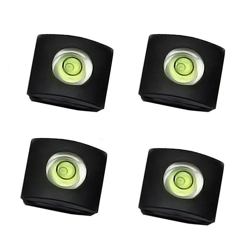 Kaliou Camera Bubble Spirit Level Hot Shoe Protector Cover DR Cameras Accessories For Sony A6000 Canon Nikon eals XR64