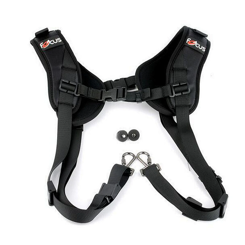 Quick Install Focus SLR Camera Fast Gunner Camera Double Shoulder Strap F1 Single or Double Sling Quick Camera Strap Wholesale