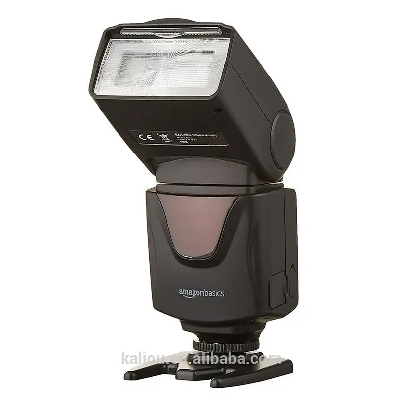 Wholesale Camera Flash Stand Holder Hot Shoe Bracket Mount Adapter for Flashlight