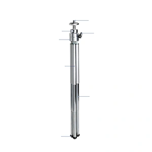Kaliou Phone Camera Mini Tripod Selfie Stick Monopod for Go pro 7 6 5 4 3+ 2 1 Sj4000 Smartphones iphones Huaweixiaomi
