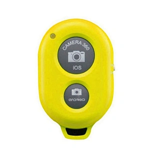 Kaliou Smart Bluetooths Self-Timer Shutter Release Camera Remote Controller for iPhone for Samsung s5 s4 HTC Sonys Z2 iOS