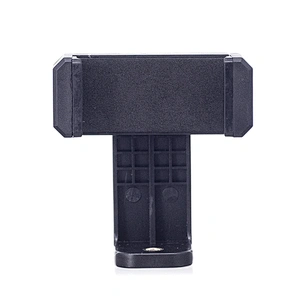 Kaliou Cell Phone Stand Vertical Bracket Smartphone Clip Holder 360 Adapter Tripod Mount for iPhone Samsung Selfie live show