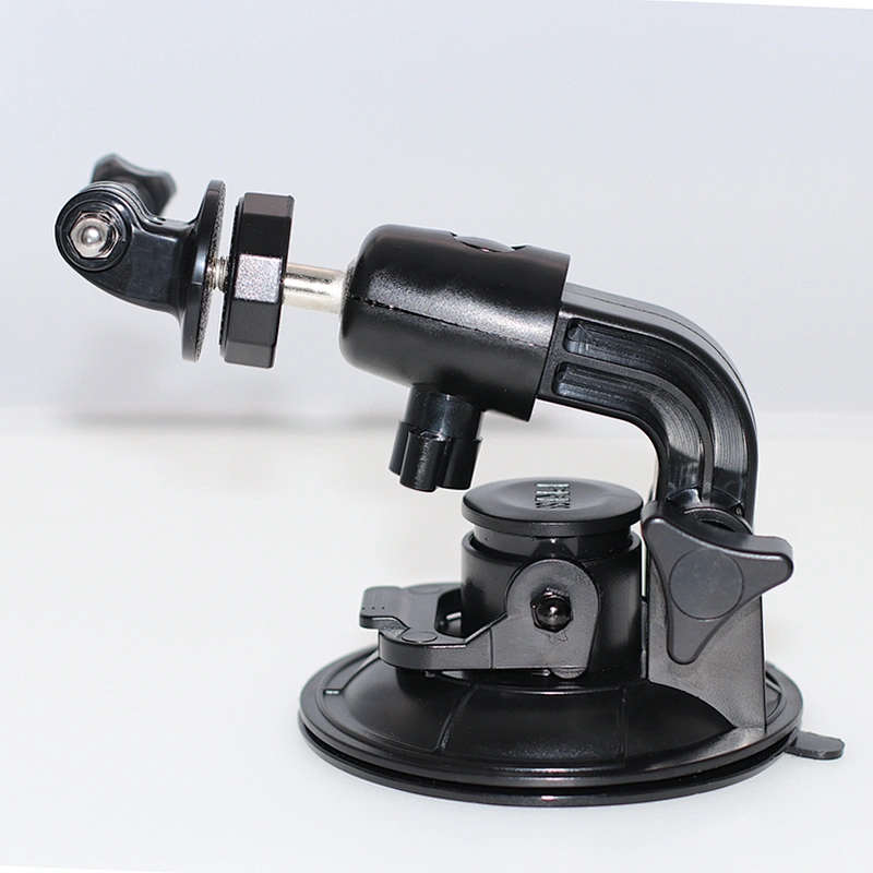 Kaliou Mini 9cm diameter Suction Cup Car DVR Mount Holder Sucker Bracket for Car GPS Recorder DVR Camera