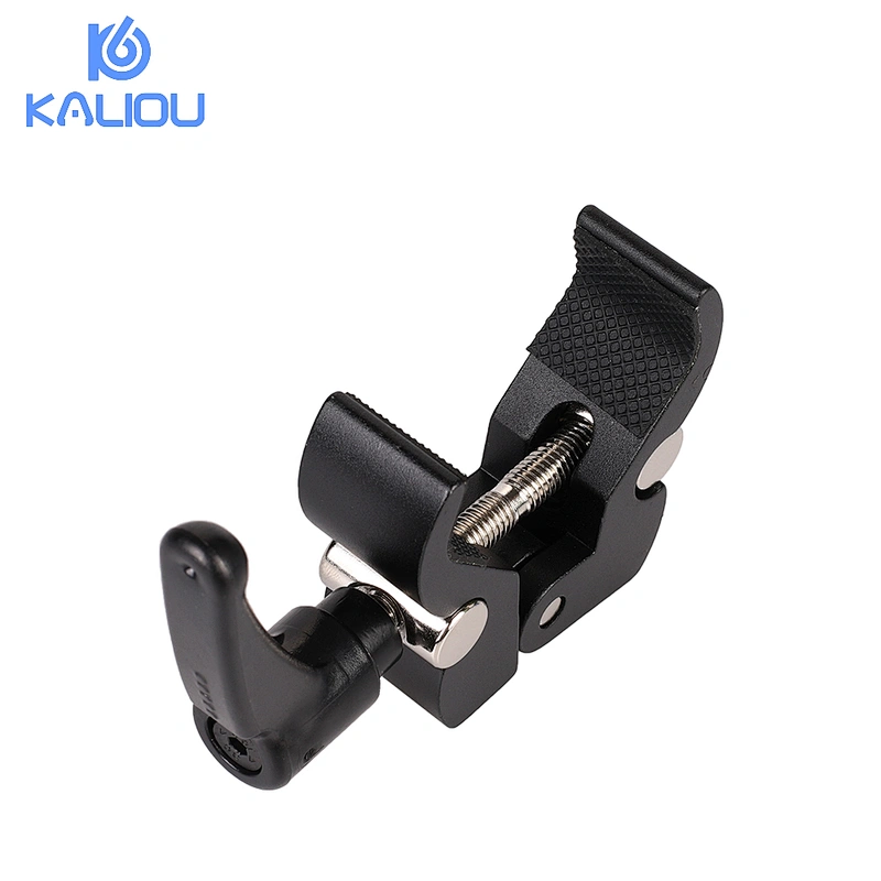 Kaliou Tongs cameras Crab Claw Clamp 1/4
