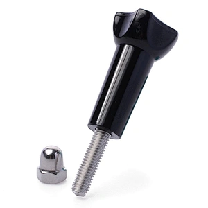 Screw Long Short Nut Converter Mount Factory Whole Sell Price For Sony AEE Go Pros Heros 5 4 3+ action camerea  4k Accessories