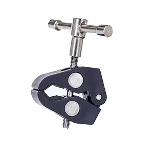 Kaliou Factory Photo Studio Accessories Large Crab Pliers Clip Super Clamp for Monitor Articulating Friction Magic Arm