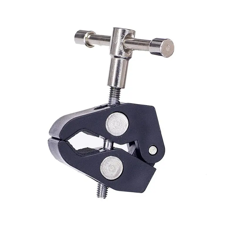 Kaliou Factory Photo Studio Accessories Large Crab Pliers Clip Super Clamp for Monitor Articulating Friction Magic Arm