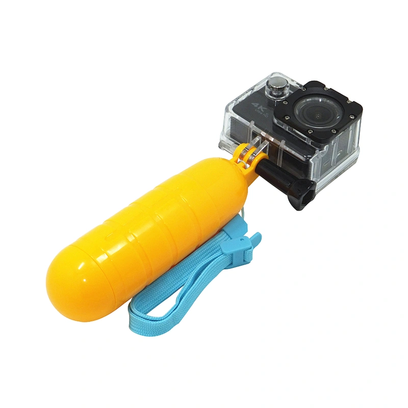 Kaliou Gopros Bobber Float Handheld Monopod Hand Grip GoproAccessories For Heros 4 3+ 2 1 SJCAMs SJ4000 SJ5000 Yi Action Camera