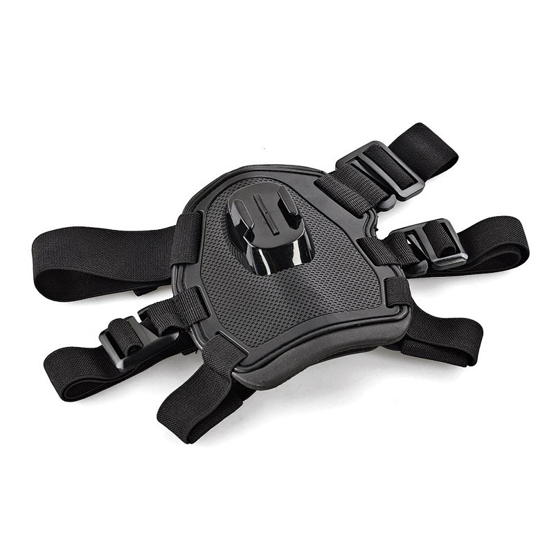 Kaliou Go pro Accessories Dog Fetch Harness Chest Strap For Go pro 7 6 5 4 3 2 1 Sjcams Sj4000 Yi 4K Action Camera Accessory