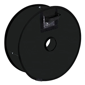 Kaliou 45cm Ring Softbox Speedlight Round Style Flash Light Shoot Soft box Foldable Professional Flash Light Diffuser