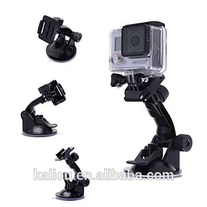 7 cm Diameter Windshield Vacuum Super Strong Car Suction Cup base for Go pro
