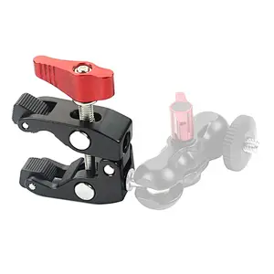 New arriving DSLR Camera Magic Arm Dual 1/4