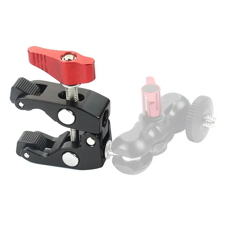 New arriving DSLR Camera Magic Arm Dual 1/4