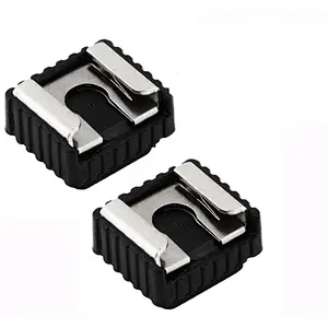 Kaliou New Camera Metal Hot Shoe Mount Adapter To 1/4