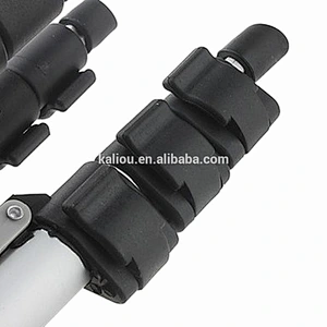 Kaliou Wholesale Portable Mini 3110 Aluminum Lightweight Tripod for Camera Phone
