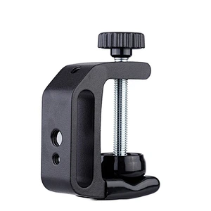 Kaliou Multifunctional Q Type Clamp Clip with 1/4