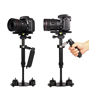 Kaliou Aluminum Steadicam Steadycam Handheld S40 Stabilizer for Gopros 7 6 5 4 3 2 1 Camera Video Photography Studio Accessory