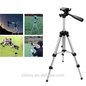 Wholesale 3110 Tripod Stand With 3-Way Head Light Weight for Camera
