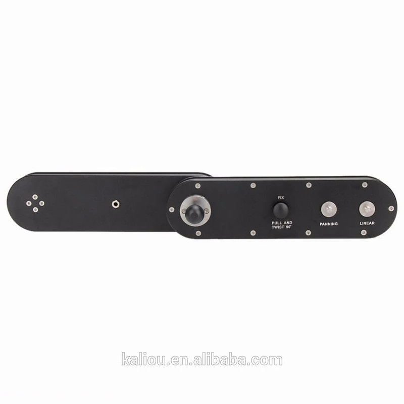 Kaliou Following Shot Damper SLR Photography 4X pro Focusing Sliding Rail