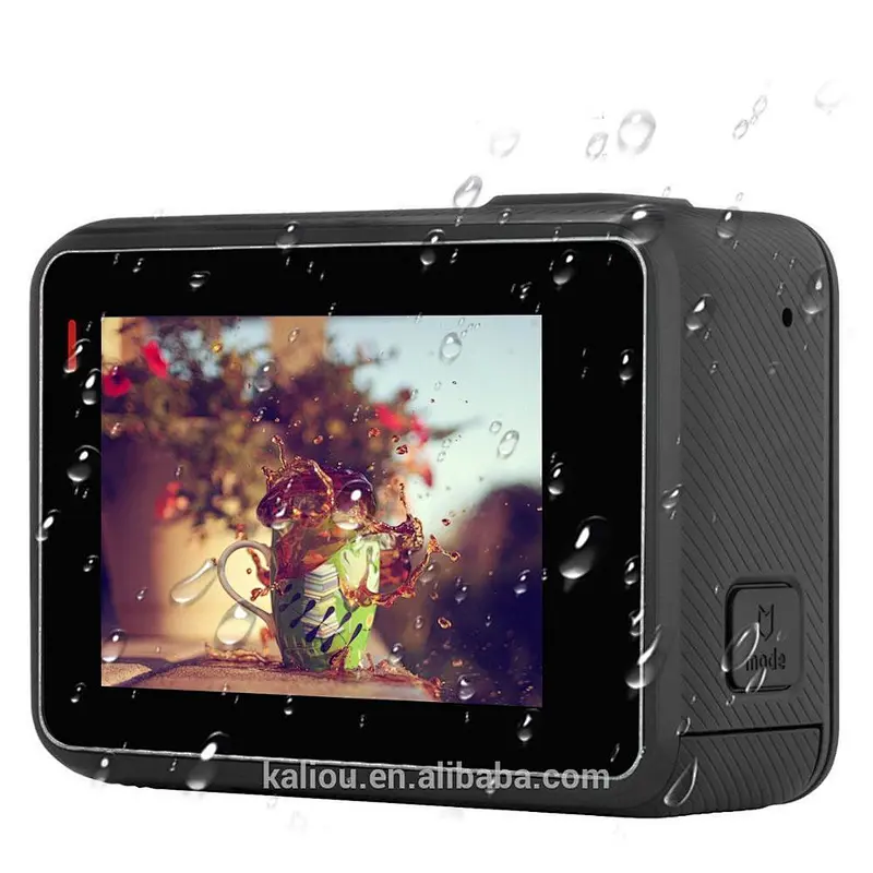 Hot sale Tempered High Definition LCD Screen Protector Film for Go pro heros 5