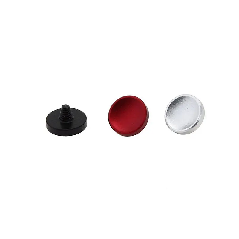 Photography Accessories Camera Flat Concave or Convex Shutter Buttons for PEN-F/XT20XT10/X-PRO2XT2X-PRO1/XE2s