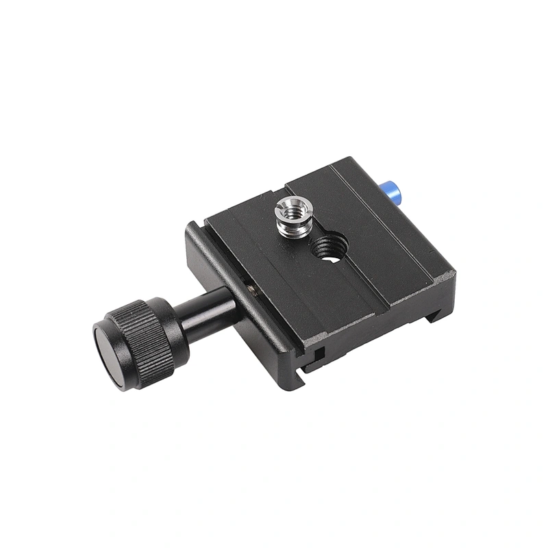 New arriving 50mm KS-50 Quick Release clamp adapter tripod head Plate for universal camera