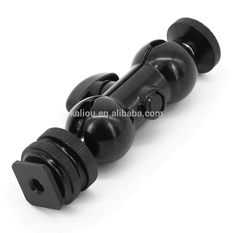 Photographic Equipment Accessories New Arrival Hot shoe Connector Monitor Bracket Holder SLR Camera Magic arm Bracket