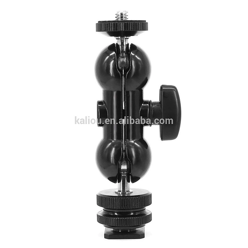 Photographic Equipment Accessories New Arrival Hot shoe Connector Monitor Bracket Holder SLR Camera Magic arm Bracket