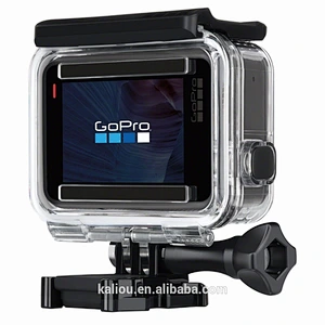 Factory sale New Arrival Hot selling 45M Protective Anti dust Waterproof Case Diving Housing Case Cover for Go pro heros 5