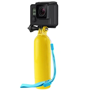 Kaliou Underwater Bobber Floating Floaty Handheld selfie Stick tripod holder monopod For Go Pros Heros 7 6 5 4 for Yi 4K GP81