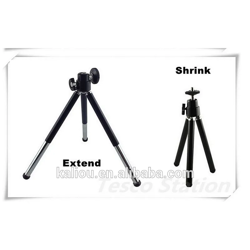 Factory wholesale Black metal 1/4