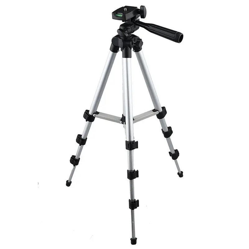 Kaliou Yunteng Original 3110 Aluminum alloy camera holder professional tripod stand video mobile phone Selfie stick