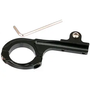 Kaliou Factory 2018 Aluminum Bike Bicycle clip Handle Bar Mount Bracket for GoPros HD & Hero2 3 3+ 4 5