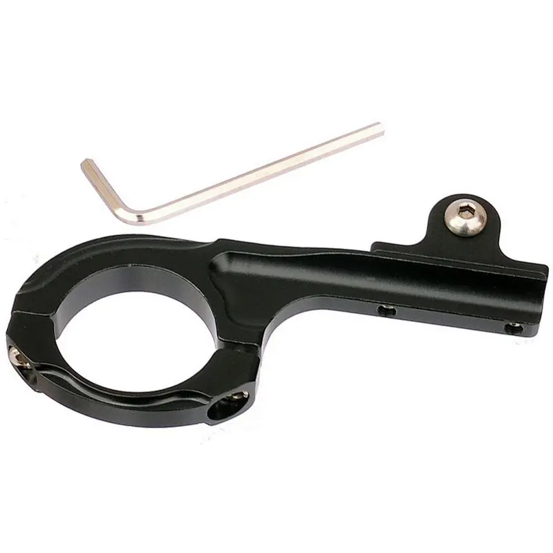 Kaliou Factory 2018 Aluminum Bike Bicycle clip Handle Bar Mount Bracket for GoPros HD & Hero2 3 3+ 4 5