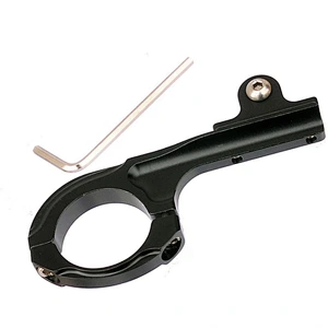 Kaliou Factory 2018 Aluminum Bike Bicycle clip Handle Bar Mount Bracket for GoPros HD & Hero2 3 3+ 4 5