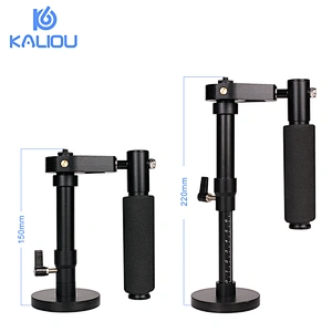 Kaliou Professional Handheld S30 Camera Phone Stabilizer for GoPros 7 6 5 4 3 2 Steadicam Iphone 8 Plus Huaweixiaomi Smartphone