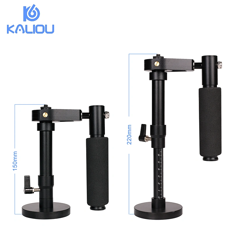 Kaliou Professional Handheld S30 Camera Phone Stabilizer for GoPros 7 6 5 4 3 2 Steadicam Iphone 8 Plus Huaweixiaomi Smartphone