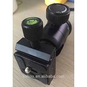 New 10KG Load Professional Universal Damping Tripod ball head for Video Camera